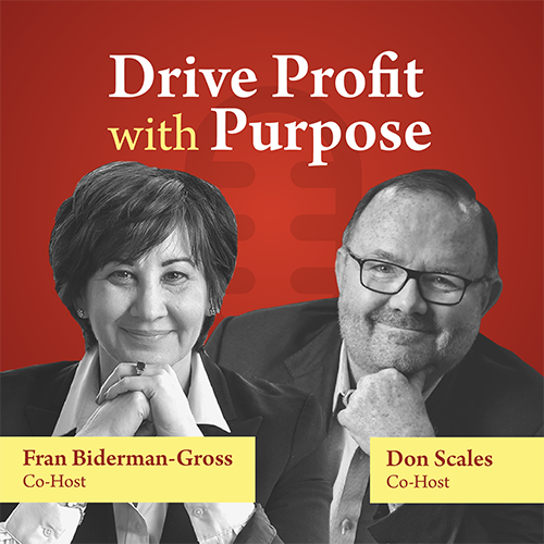 Pivot For Today & Plan For Tomorrow with Don Scales & Fran Biderman-Gross